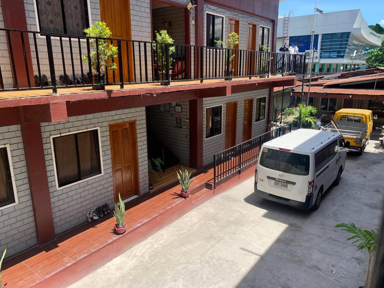 Llaguno City Inn General Santos City Extérieur photo